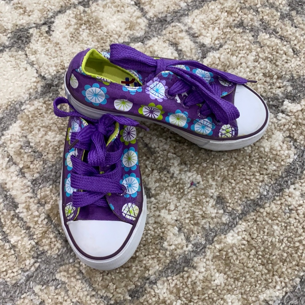 Converse made in Colombia